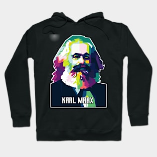 Karl Marx Hoodie